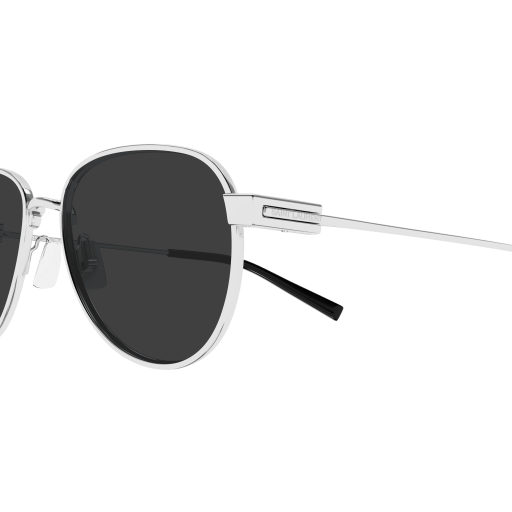 Occhiali da sole SAINT LAURENT SL 772 Argento B