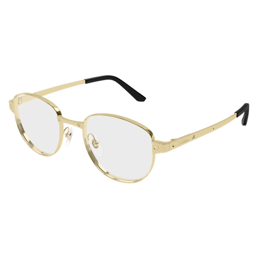 Occhiali da vista CARTIER CT0572O ORO