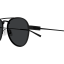 Occhiali da sole SAINT LAURENT SL 708 Nero