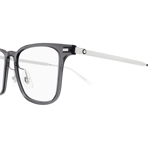 Occhiali da vista MONTBLANC MB0395ON GRIGIO