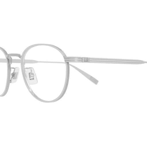 Occhiali da vista DUNHILL DU0102O ARGENTO