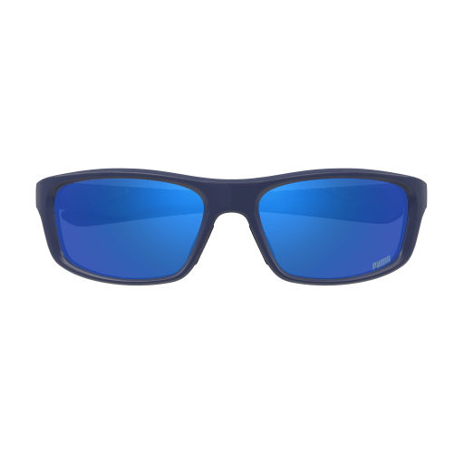 Occhiali da sole PUMA PU0480S BLU