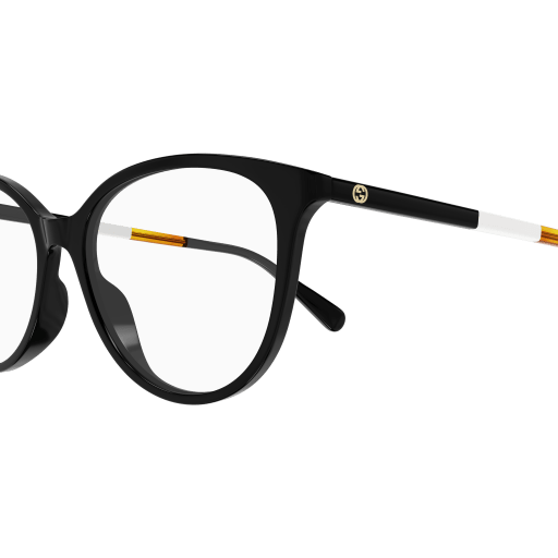 Occhiali da vista GUCCI GG1359O NERO3
