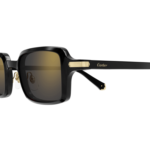Occhiali da sole CARTIER CT0539S NERO