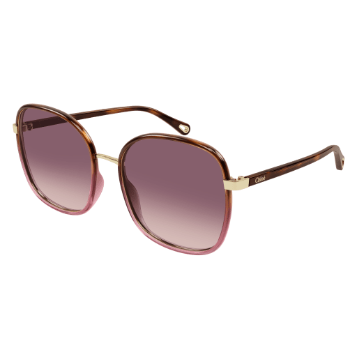 Occhiali da sole CHLOÉ CH0031S HAVANA 3