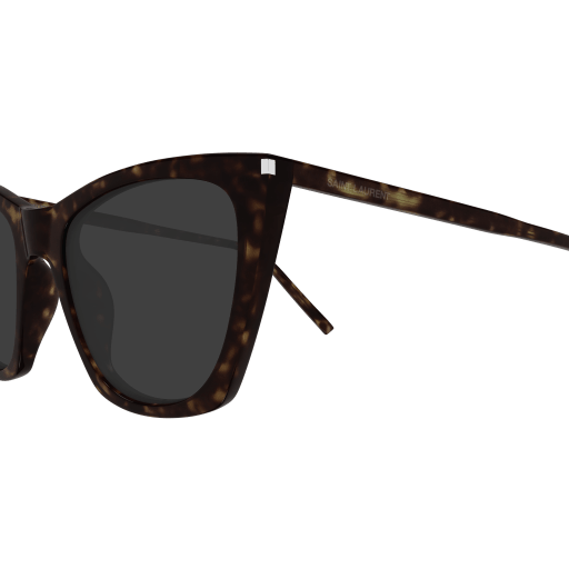 Occhiali da sole SAINT LAURENT SL 214 KATE THIN HAVANA V