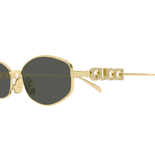 Occhiali da sole GUCCI GG1802S ORO