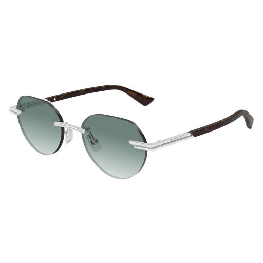 Occhiali da sole BOTTEGA VENETA BV1379S Argento