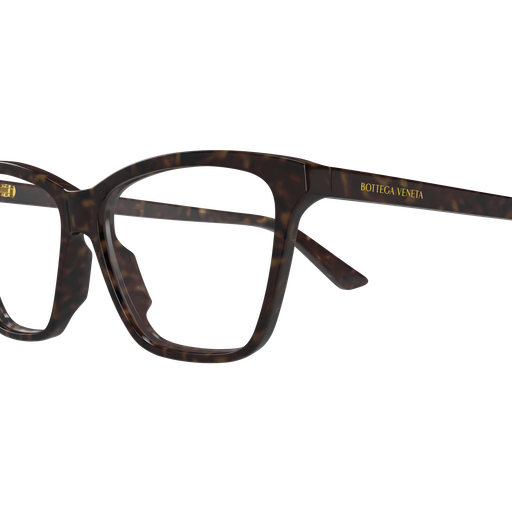 Occhiali da vista BOTTEGA VENETA BV1421O HAVANA