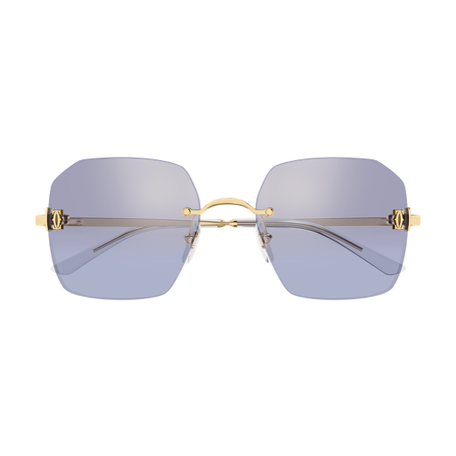 Occhiali da sole CARTIER CT0591S ORO4