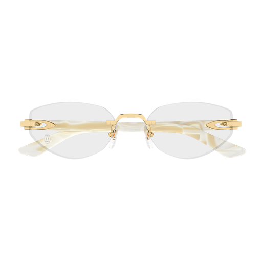 Occhiali da vista CARTIER CT0609O ORO3