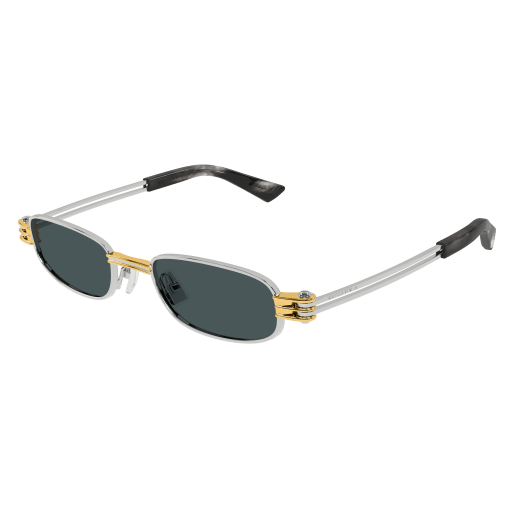 Occhiali da sole BOTTEGA VENETA BV1381S Argento B