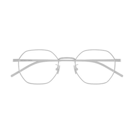 Occhiali da vista BOTTEGA VENETA BV1423OA ARGENTO