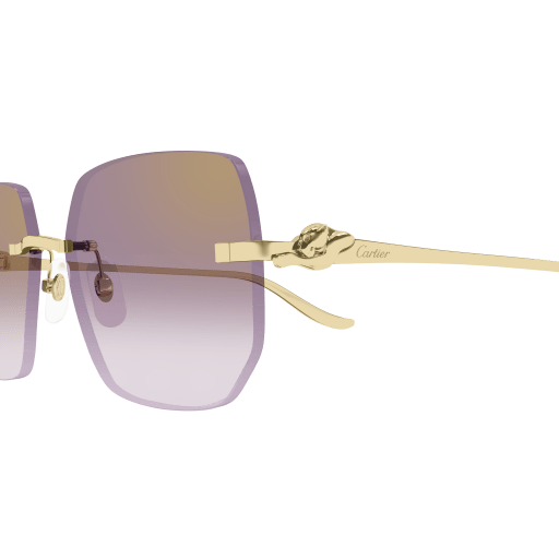 Occhiali da sole CARTIER CT0549S ORO V