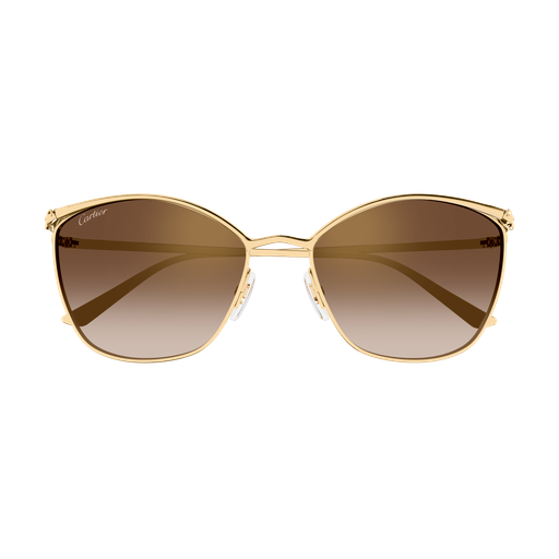 Occhiali da sole CARTIER CT0595S ORO2