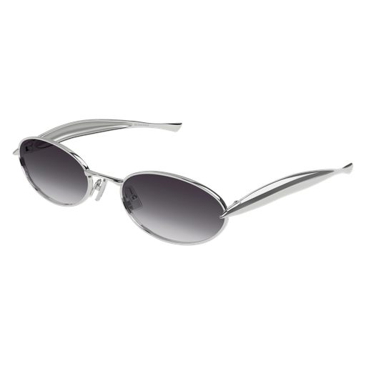 Occhiali da sole BOTTEGA VENETA BV1386S Argento