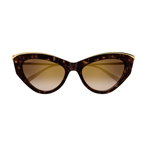 Occhiali da sole CARTIER CT0596S HAVANA