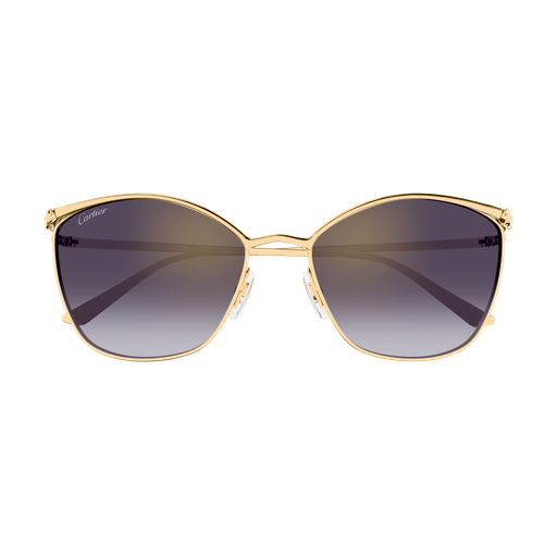 Occhiali da sole CARTIER CT0595S ORO3