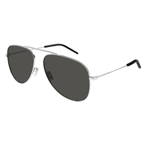 Occhiali da sole SAINT LAURENT SL 800 ARGENTO