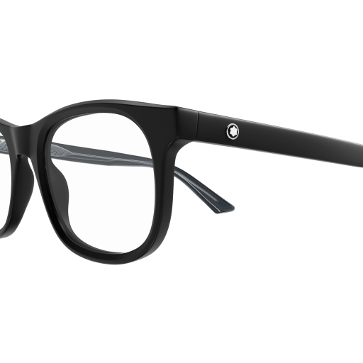 Occhiali da vista MONTBLANC MB0385O NERO4