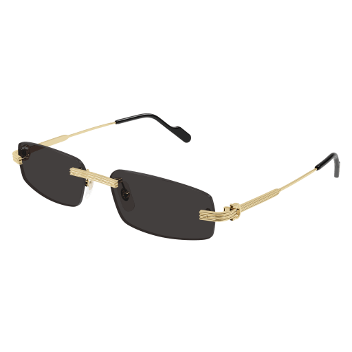 Occhiali da sole CARTIER CT0535S ORO