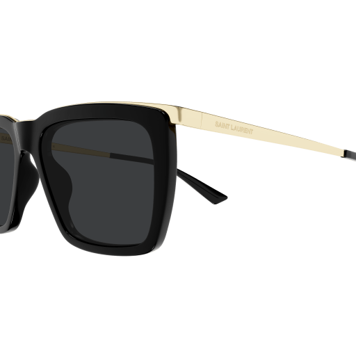 Occhiali da sole SAINT LAURENT SL 765 NERO