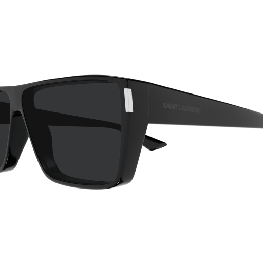 Occhiali da sole SAINT LAURENT SL 757 NERO