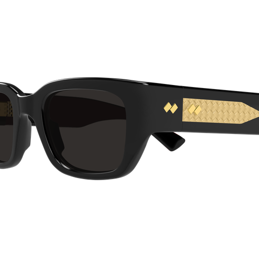 Occhiali da sole BOTTEGA VENETA BV1400S NERO