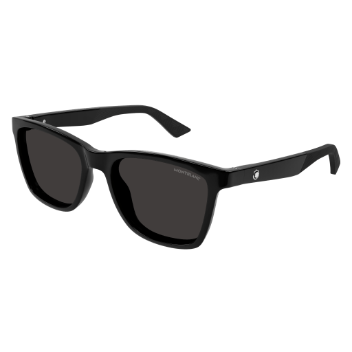 Occhiali da sole MONTBLANC MB0399S NERO