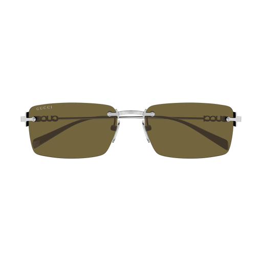 Occhiali da sole GUCCI GG1941S ARGENTO