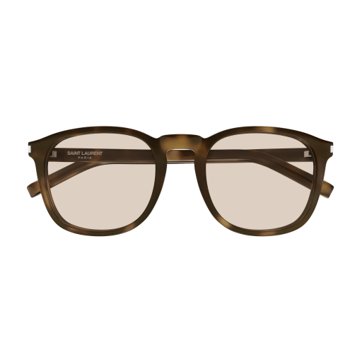Occhiali da sole SAINT LAURENT SL 818 Havana