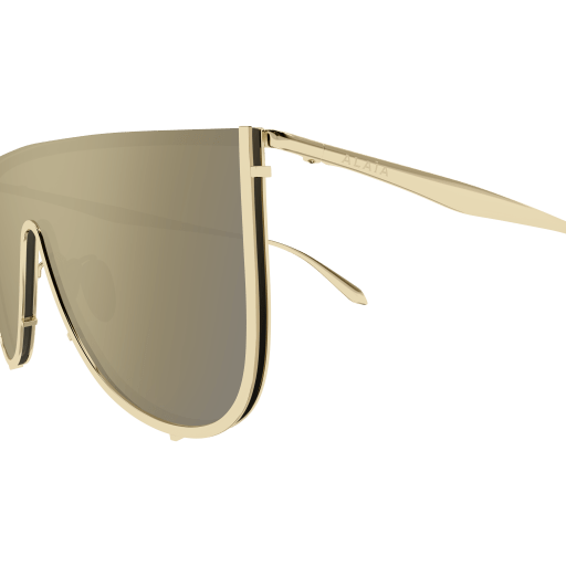 Occhiali da sole AZZEDINE ALAIA AA0094S ORO