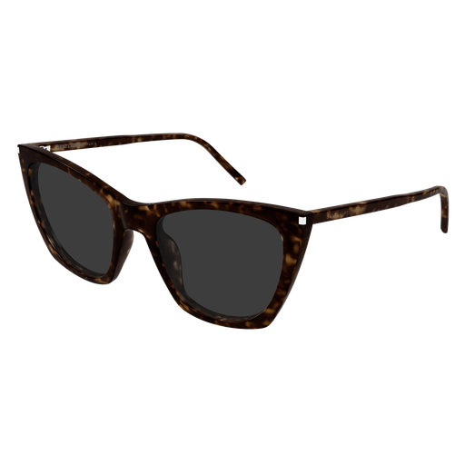 Occhiali da sole SAINT LAURENT SL 214 KATE THIN HAVANA V