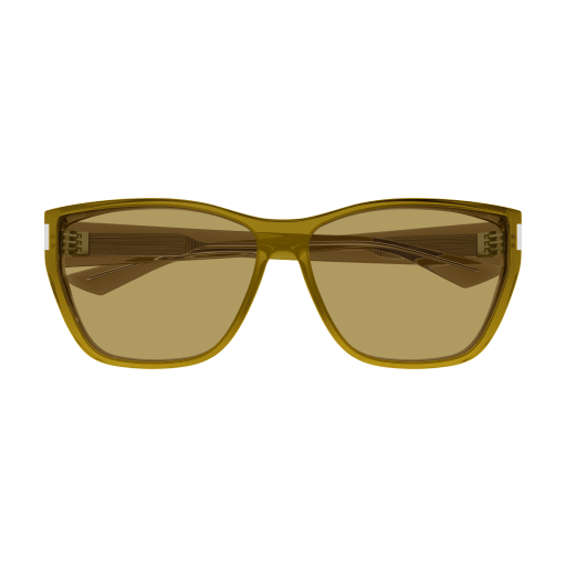 Occhiali da sole SAINT LAURENT SL 758 MARRONE