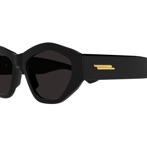 Occhiali da sole BOTTEGA VENETA BV1408S NERO