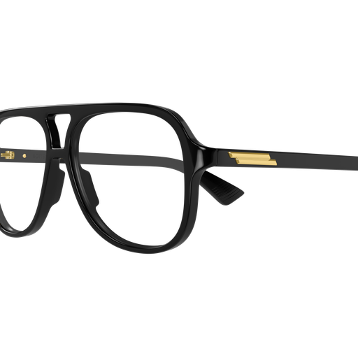 Occhiali da vista BOTTEGA VENETA BV1417O NERO