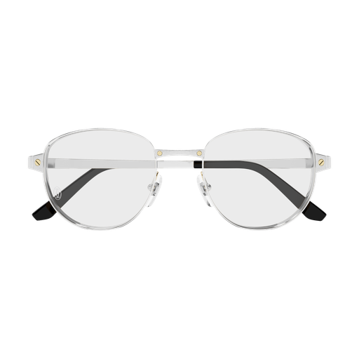 Occhiali da vista CARTIER CT0572O ARGENTO