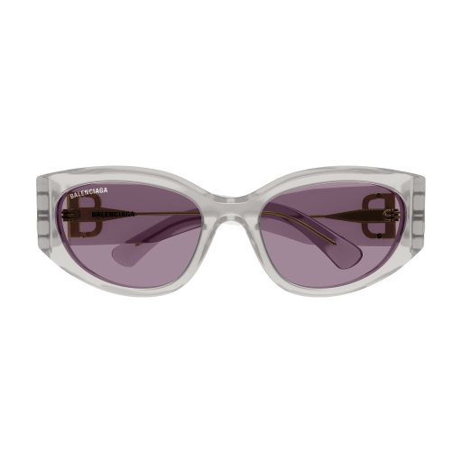 Occhiali da sole BALENCIAGA BB0324SK BIANCO 2