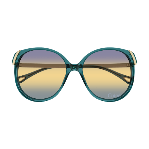 Occhiali da sole CHLOÉ CH0285S Verde