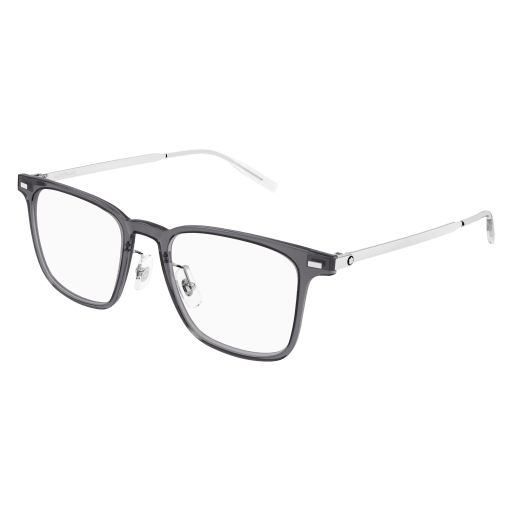 Occhiali da vista MONTBLANC MB0395ON GRIGIO