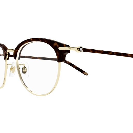 Occhiali da vista MONTBLANC MB0408O ORO2