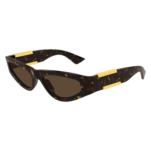Occhiali da sole BOTTEGA VENETA BV1407S HAVANA