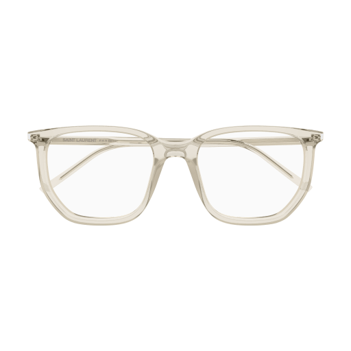 Occhiali da vista SAINT LAURENT SL 802 BEIGE