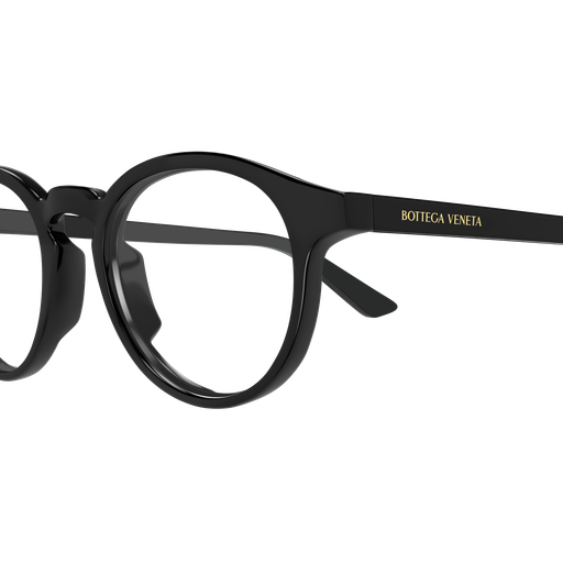 Occhiali da vista BOTTEGA VENETA BV1420O NERO