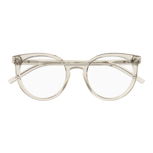 Occhiali da vista SAINT LAURENT SL M147 BEIGE