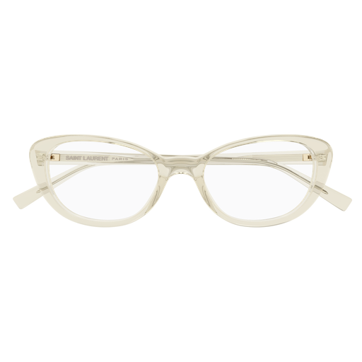 Occhiali da vista SAINT LAURENT SL 822 OPT GIALLO