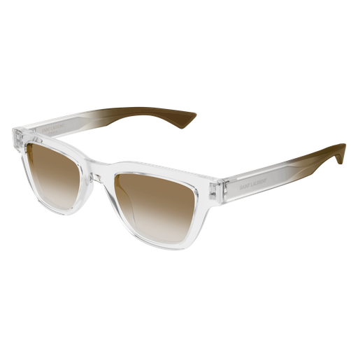 Occhiali da sole SAINT LAURENT SL 789 JACQUES CRISTALLO M