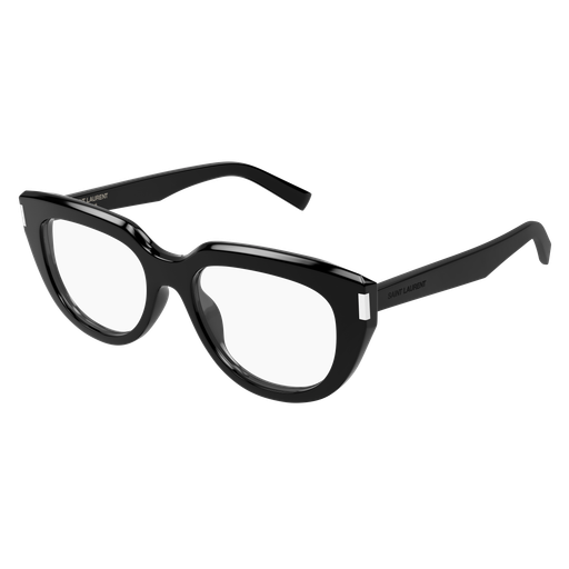 Occhiali da vista SAINT LAURENT SL 828 NERO