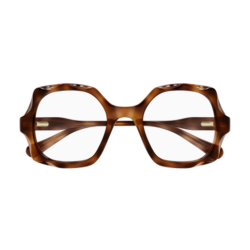 Occhiali da vista CHLOÉ CC0026O HAVANA