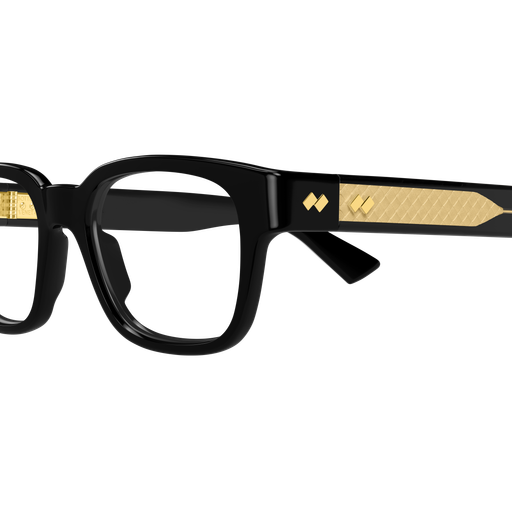 Occhiali da vista BOTTEGA VENETA BV1403O NERO